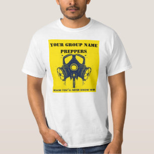 YOUR GROUPS NAME T-Shirt