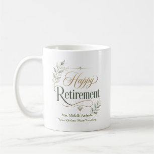 Your Guidance Meant Everything Personalised Name Coffee Mug