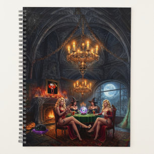Your Halloween Theme is Supreme Planner