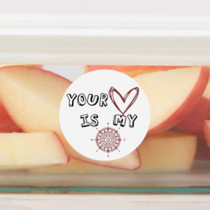 Your Heart is my Compass     