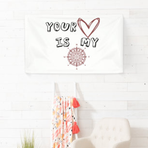 Your Heart is my Compass      Banner