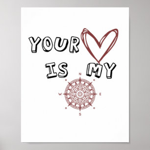 Your Heart is my Compass     Poster