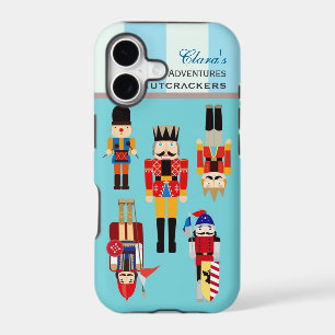 Your Holiday Adventures with Nutcrackers Soldiers