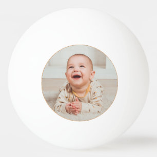 Your Image both sides Ping Pong Ball