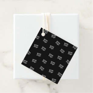 Your Image, Business Logo or any other Design Favour Tags