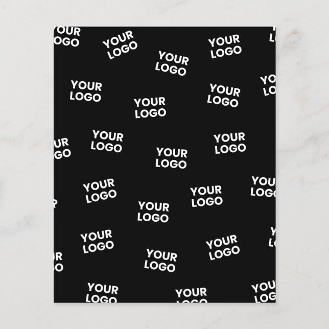 Your Image, Business Logo or any other Design Flyer (Front)