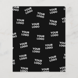 Your Image, Business Logo or any other Design Flyer