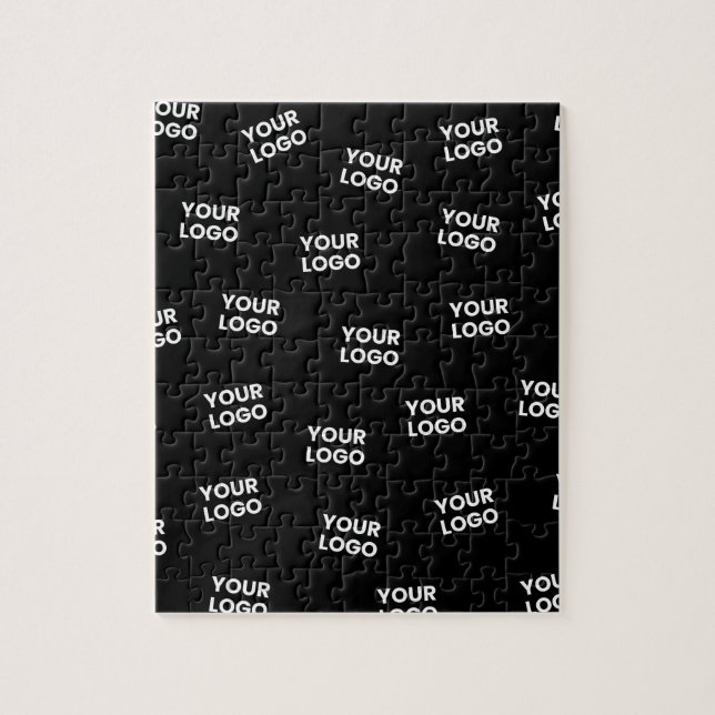 Your Image, Business Logo or any other Design Jigsaw Puzzle (Vertical)