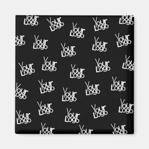 Your Image, Business Logo or any other Design Magnet