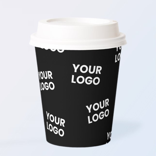 Your Image, Business Logo or any other Design Paper Cups (Creator Uploaded)