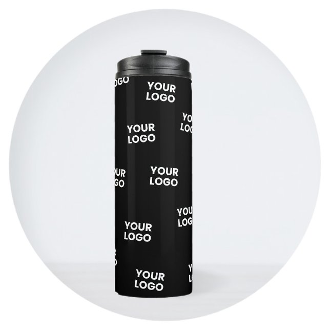 Your Image, Business Logo or any other Design Thermal Tumbler (Creator Uploaded)