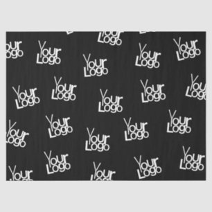 Your Image, Business Logo or any other Design Tissue Paper