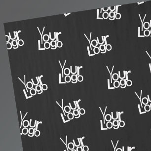 Your Image, Business Logo or any other Design Tissue Paper