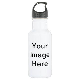 Your Image Here 532 Ml Water Bottle