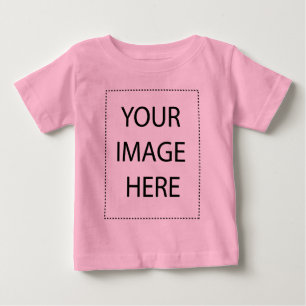 Your Image Here Baby T-Shirt