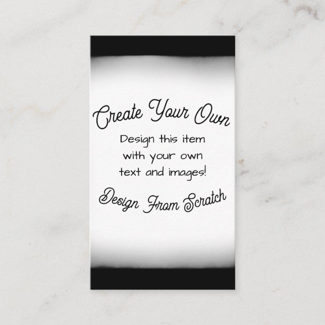 Your Image Here - Business Card (Front)