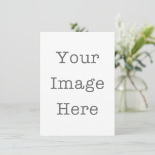 Your Image Here – Custom Cards for Holiday Events