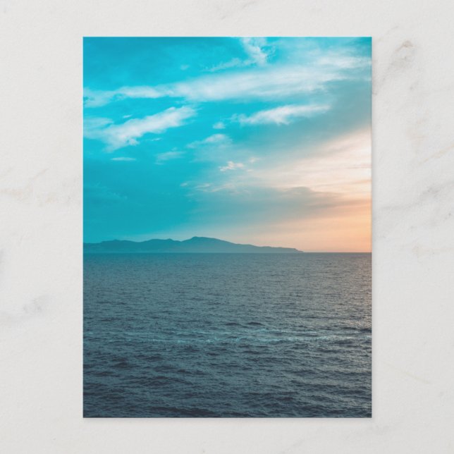 Your Image Here Custom Photo Holiday Card (Front)