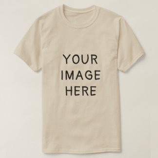 Your Image Here – Custom Photo T-Shirt
