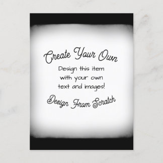 Your Image Here - Invitation Postcard