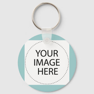 Your Image Here mother goose template Key Ring