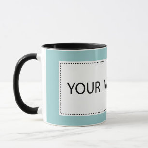 Your Image Here mother goose template Mug