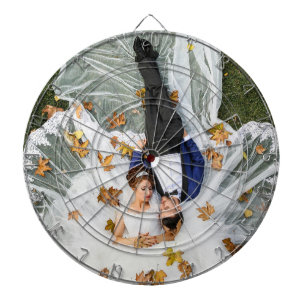Your Image Here Personalised Dartboard