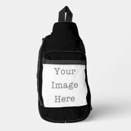 Your Image Here Sling Bag
