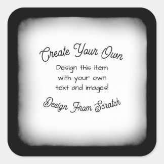 Your Image Here - Square Sticker