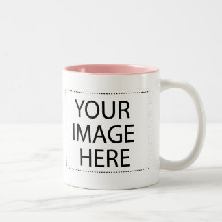 Your Image Here Two-Tone Coffee Mug