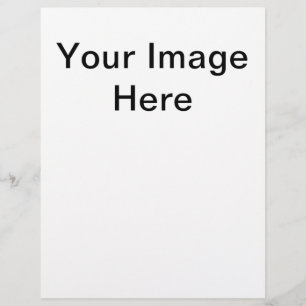 Your Image or Design Here Flyer