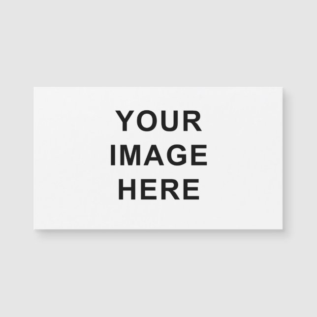 Your Image or Text Here Custom Template (Front)