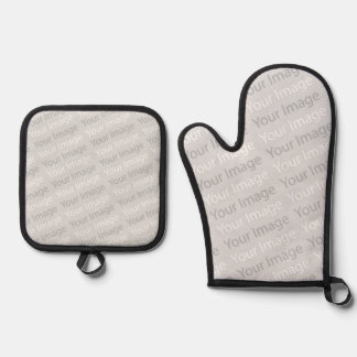 Your Image Oven Mitt & Pot Holder Oven Mitt & Pot Holder Set
