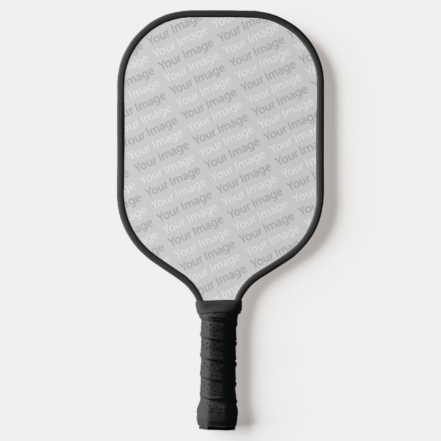 Your Image Pickleball Paddle (Back)