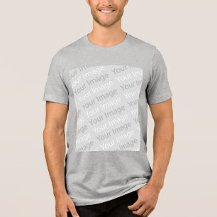 Your Image Premium Bella Canvas Tri-Blend t-shirts