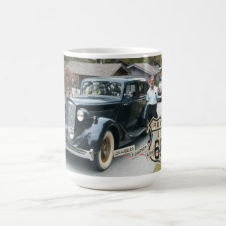 your image route 66 mug