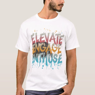 Your Imagination, Our Canvas." T-Shirt