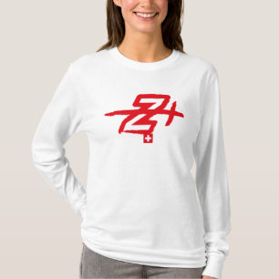 Your initial letter Z, letter SUISSE v TRACE T-Shirt