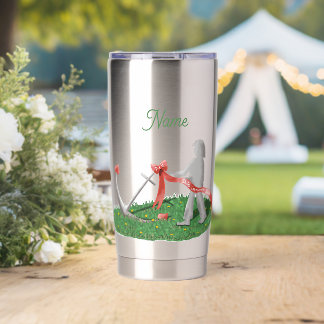 Your Inner Anchor Travel Mug Insulated Tumbler