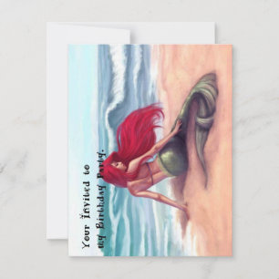 Your invited to my Birthday Invitations