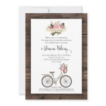 Your Journey 5" x 7" Invitation / Flat Card