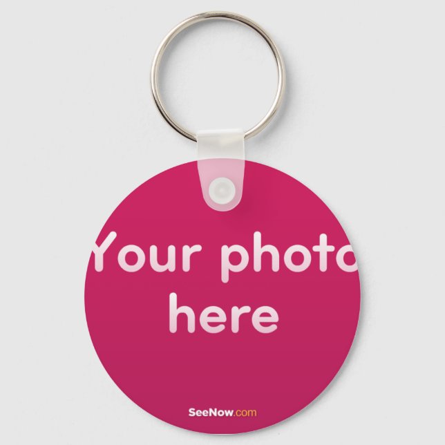 Your Keychain (Front)