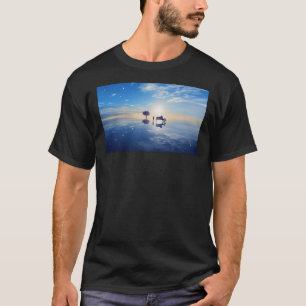 Your lie in April Poster T-Shirt