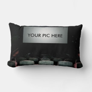 Your Life at the Movies Lumbar Cushion
