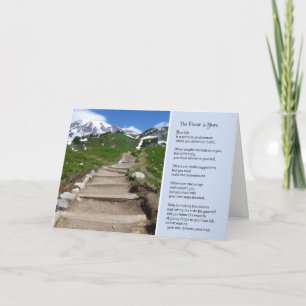 Your Life is an Adventure... Card