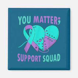 Your Life S Semicolon Suicide Prevention Awareness Magnet