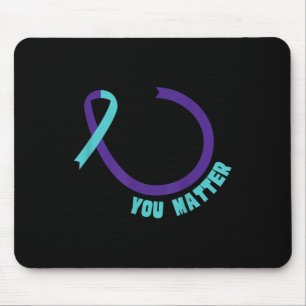 Your Life S Suicide Prevention Awareness Mental He Mouse Pad