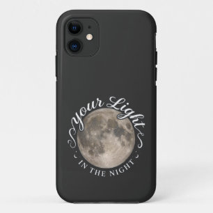 Your Light In The Night iPhone 11 Case
