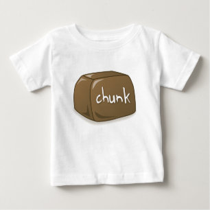 Your little chunk! baby T-Shirt