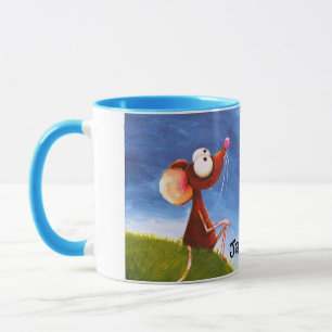 Your little one's name on this mug